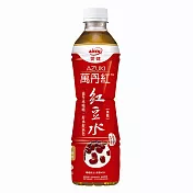 【愛健】萬丹紅 紅豆水 530mlx24瓶/箱