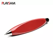 PLAYSAM-木質原子筆(紅)