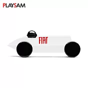 PLAYSAM-Mefistofele賽車FIAT(白)