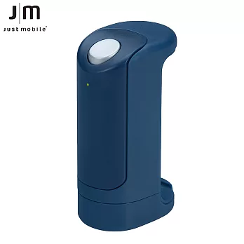 Just Mobile ShutterGrip [掌握街拍] 藍芽手持拍照器-深海藍