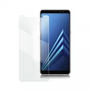 Xmart Samsung A8 2018 薄型 9H 玻璃保護貼 (非滿版)