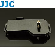 JJC手腕帶底座HS-BASE BIG(大,長94寬42厚18mm,附1/4吋螺牙)可接減壓相機背帶