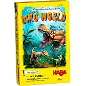 恐龍世界（HABA 德國桌遊303584－Dino World）