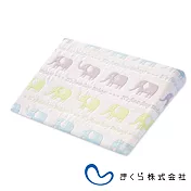 【MAKURA】 水洗防溢奶三角枕 共2款-大象 | 鈴木太太公司貨