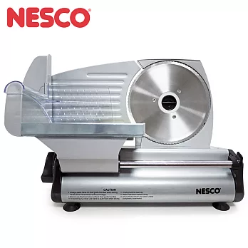 NESCO 家用型 多功能 電動食材切片機 FS-200