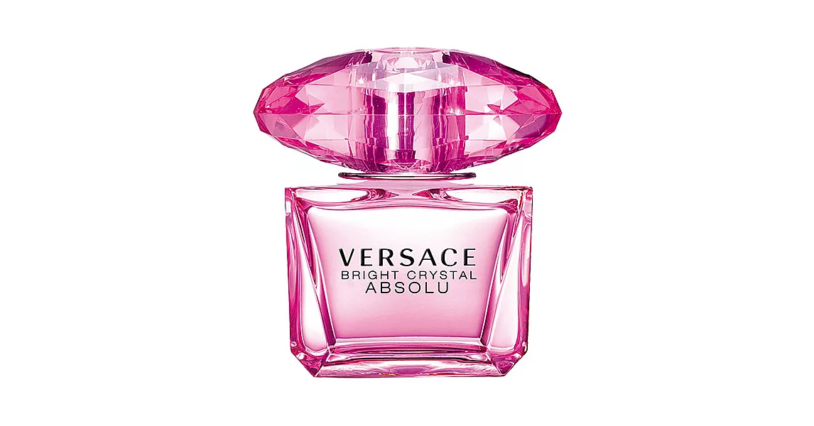 VERSACE凡賽斯 絕對‧香戀水晶女性淡香精 90ml