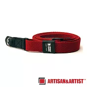 ARTISAN & ARTIST 經典款相機背帶 ACAM-100A (四色)紅色