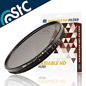 台灣STC多層膜Variable ND濾鏡ND16~ND4096即可調式VND減光鏡Filter ND16-4096(口徑:67mm濾鏡)