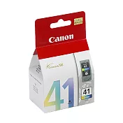 Canon CL-41 原廠墨匣(彩色)(含噴頭)