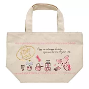 San-X 粉粉寶貝豬公主系列布面手提袋