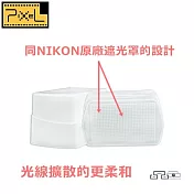品色PIXEL副廠Canon肥皂盒430EX肥皂盒430EX II肥皂盒430EX2柔光盒soft box