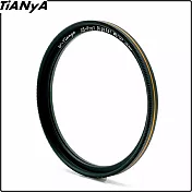 Tianya薄框保護鏡82mm濾鏡82mm保護鏡(金邊,18層多層膜&抗刮防污)天涯MC-UV濾鏡MRC-UV濾鏡T18P82