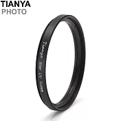 Tianya天涯77mm保護鏡77mm濾鏡UV濾鏡頭保護鏡(無鍍膜,非薄框)-料號T0P77