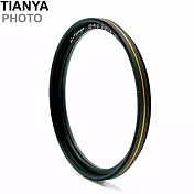 Tianya薄框保護鏡62mm濾鏡62mm保護鏡(金邊,18層多層膜&抗刮防污)天涯MC-UV濾鏡MRC-UV濾鏡T18P62