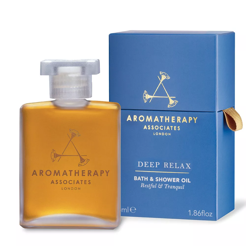 【AA】晚間舒緩沐浴油 55ml(Aromatherapy Associates)