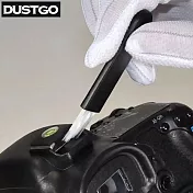 Dustgo縫隙除塵撣刷DB1401縫隙刷(尼龍刷毛)磨尖毛可伸入縫隙清潔刷適撣除3C設備縫細角落灰塵