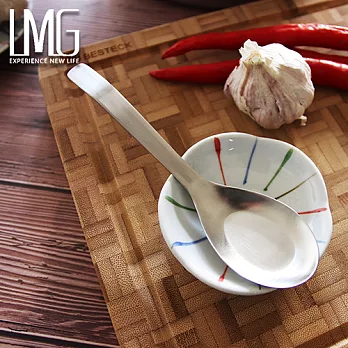 【LMG】鉑晶平底匙3入組