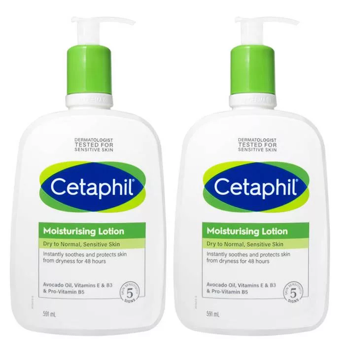 Cetaphil舒特膚 溫和乳液20oz(2入特惠)