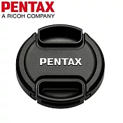 賓得士原廠Pentax鏡頭蓋49mm鏡頭蓋O-LC49(中捏快扣)鏡頭前蓋鏡頭保護蓋