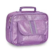 美國【Bixbee】閃采系列-夢幻紫保溫提袋