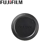 富士Fujifilm原廠鏡頭後蓋RLCP-001鏡後蓋背蓋尾蓋rear cap(適FX卡口即XF接環X-mount鏡頭)