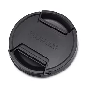 富士原廠Fujifilm鏡頭蓋77mm鏡頭蓋鏡頭前蓋FLCP-77鏡頭保護蓋(正品平輸)