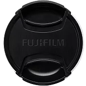 富士原廠Fujifilm鏡頭蓋43mm鏡頭蓋鏡頭前蓋FLCP-43鏡頭保護蓋(正品平輸)