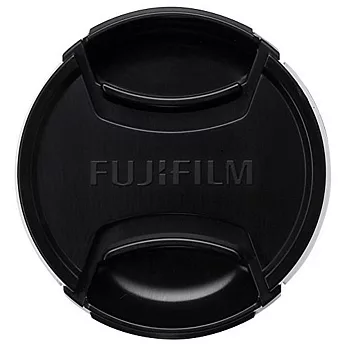 富士原廠Fujifilm鏡頭蓋52mm鏡頭蓋鏡頭前蓋FLCP-52 II鏡頭保護蓋(正品平輸)