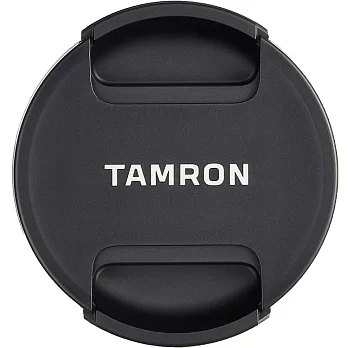 騰龍原廠Tamron鏡頭保護蓋67mm鏡頭蓋67mm鏡頭前蓋CF67II鏡蓋(口徑:67mm)front lens cap