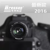 Bresson第3.1代1.15-1.65倍率可調式觀景器放大器(Y款;通用型)適Canon Nikon Sony Pentax Olympus ..各式相機