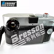 Bresson第3.1代1.15-1.65倍率可調式觀景器放大器(Y款;適視力正常含戴有近視眼鏡和老花眼鏡即視力已矯正)適徠卡M系列M3、M4、M5、M6、M7、M8、M8.2、M9、M9-P、MM、ME、M240(大M)