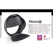 台灣HOOCAP二合一鏡頭蓋兼遮光罩R7267I,相容Sigma原廠遮光罩LH780-03遮光罩LH78003遮光罩遮陽罩遮罩