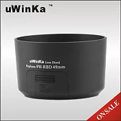 uWinka副廠Pentax遮光罩PH-RBD 49mm