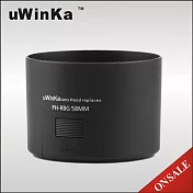 uWinka副廠Pentax遮光罩UPH-RBG 58mm