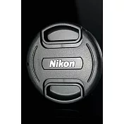 uWinka副廠Nikon鏡頭蓋49mm鏡頭蓋B款附孔繩