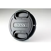 uWinka副廠Sony鏡頭蓋58mm鏡頭蓋B款附繩副廠鏡頭蓋