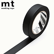 日本mt foto不殘膠紙膠帶攝影膠帶MTFOTO01黑色(寬25mm,長50m)for profession use