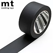 日本mt foto不殘膠紙膠帶攝影膠帶MTFOTO03黑色(寬版;寬50mmx長50m)for profession use黑色
