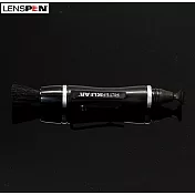 加拿大LENSPEN NLFK-1 拭鏡筆附鬃毛刷(適保護鏡.濾鏡;台灣艾克鍶公司貨)碳粉筆鏡頭清潔筆鏡頭筆lens pen