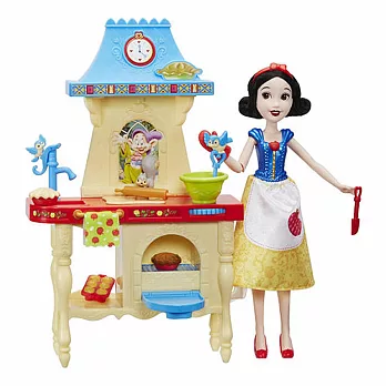 迪士尼公主系列 - 白雪公主歡樂廚房遊戲組