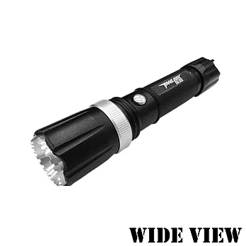 【WIDE VIEW】新一代旋轉變焦手電筒(NTL-2015B-T)