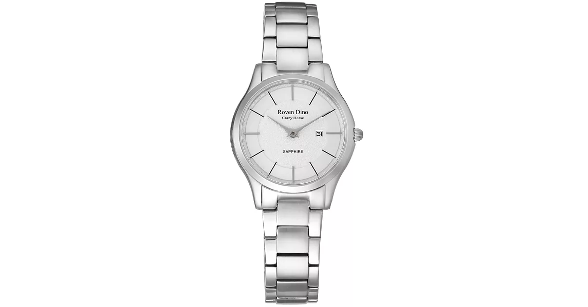 Roven Dino羅梵迪諾 醉星庭園時尚女錶-RD6067S-336W-L