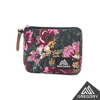 Gregory Coin POUCH 零錢收納包 花園油彩