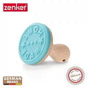 德國Zenker 矽膠蛋糕印章5247081