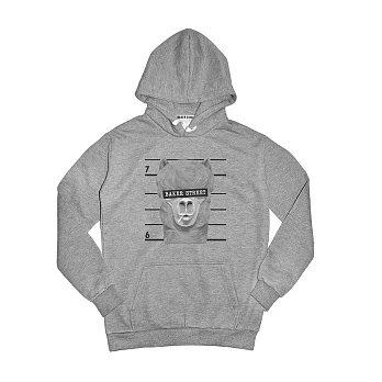 【U】BAKER STREET貝克街 - Alpaca No Good 138HLSCT(三色可選)L - 灰色