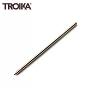 德國TROIKA多功能工具筆專用筆芯99Z120黑色/99Z123藍色(5支裝)替芯適PIP20,PIP24,PIP29和PIP22各系列-黑色
