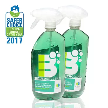 【福利品】保達淨 植萃浴室清潔劑6瓶優惠組(828ml x 6)