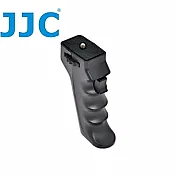 JJC副廠Canon相機快門槍把快門把手HR+Cable-A(相容佳能原廠RS-80N3快門線)適R5 1D x c 5D 6D 7D MARK II III IV 5D4 7D2 6D2