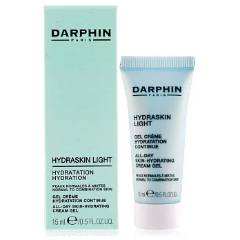 Darphin 朵法 活水保濕凝膠(15ml)-公司貨