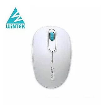 WINTEK 無線滑鼠 1200 平價王白色